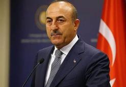 Bakan Çavuşoğlu: ABD'nin terazisi bozuldu, kendilerini uyardık