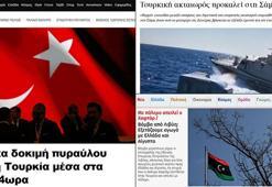 Yunan medyası bombayı patlattı: 'Türkiye 24 saat içinde hazırlık yapıyor'