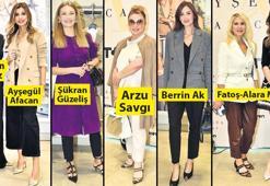 Şehirli kadın ruhu