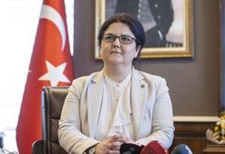 Bakan Yanık: Sosyal yardımların artması sosyal refahın artması ile açıklanır