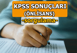 KPSS AÇIKLANDI! 2022 KPSS ÖNLİSANS SONUÇLARI SORGULAMA VE ÖĞRENME GİRİŞ EKRANI...