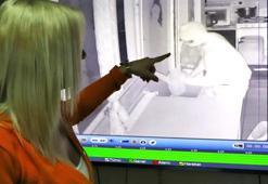 Kuaför dükkanını önce silip sonra soyan titiz hırsız yakalandı