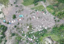 Filipinler'de Nalgae Tayfunu'nun bilançosu ağırlaşıyor!