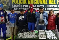 Örümcek Adam ve arkadaşlarından baskın!