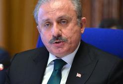 TBMM Başkanı Şentop: Türkiye'nin arabuluculuğunun önemini tekrar gördük