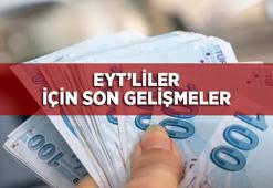 EYT'DE SON DURUM: EYT'de tek formül nedir, eksik primi olanlar ne yapacak? EYT'liler ilk maaşı ne zaman alır?