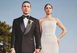 Demet Özdemir'den yeni düğün fotoğrafı