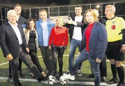 Basın Ligi’nde ilk vuruş yapıldı