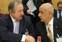 Bakan Kirişci Paris’te temaslarına devam ediyor