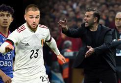 Galatasaray'dan transfer harekatı! Sürpriz 2 isim