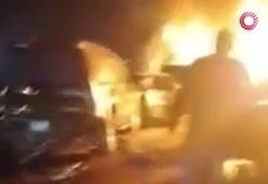 Meksika’da 18 araç birbirine girdi! Ölü ve yaralılar var