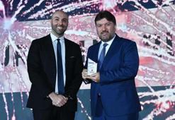 THY'ye 'yılın havayolu' ödülü