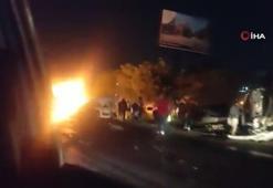 Meksika’da 18 araç birbirine girdi: 3 ölü, 15 yaralı