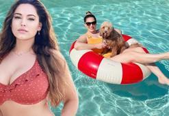 Kelly Brook: Kıvrımlarım nedeniyle dışlanmış hissettim!