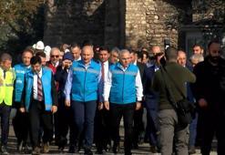 Bakan Karaismailoğlu: İstanbul'da hizmet fırtınası estirmeye devam ediyoruz