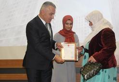 Şırnak'ta terör mağdurları tapularını aldı