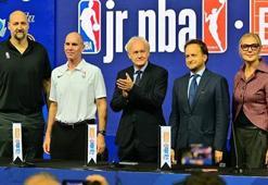 Jr. NBA Türkiye Ligi, draft organizasyonuyla başladı
