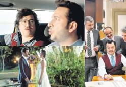 TV şovlarından komedi filmlerine