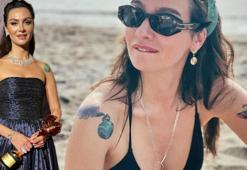 Birce Akalay'a Duabi'den ödül