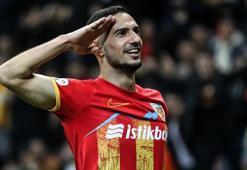Bundesliga'dan Kayserisporlu Onur Bulut'a talip