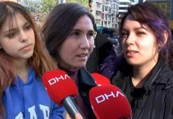 Kadınlar maruz kaldıkları sokak tacizini anlattı!