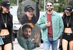 Şükrü Özyıldız gönlünü Büşra Cebe'ye kaptırdı! 'Yakalandık'