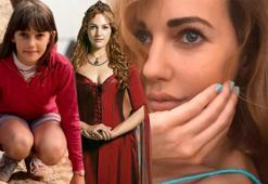 Meryem Uzerli takipçilerini yıllar öncesine götürdü