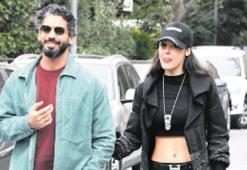 Aşıklar yakalandı