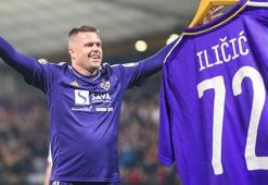 Depresyona giren Josip Ilicic, futbola golle geri döndü!