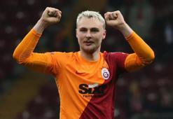 Danimarka, Dünya Kupası kadrosunu açıkladı! Süper Lig'den 2 isim