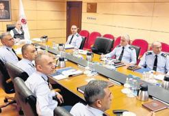 Türkiye-ABD Savunma Grubu toplantısı yapıldı