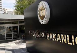 Dışişleri'nden 'Azerbaycan'ın Zafer Günü' kutlaması