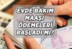 Kasım ayı evde bakım maaşı yatan iller listesi! Evde bakım maaşı hangi tarihlerde hesaplara yatıyor? e-Devlet sorgulama ekranı