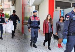 Korkunç olay! Yeni doğan bebek 5. kattan aşağıya atıldı