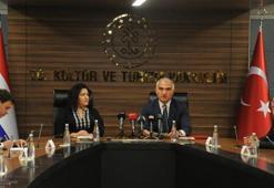 Türkiye ile Paraguay arasında turizm alanında iş birliği