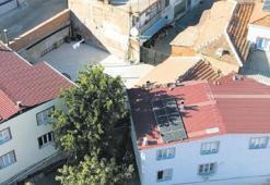Köyler, enerjide tasarrufu sevdi