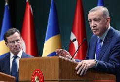 Erdoğan'dan çok net mesaj: Kaygılarımızı gideren bir İsveç istiyoruz
