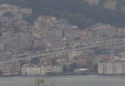 Havada ‘yüksek basınç’ kirliliği