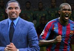 Samuel Eto’o'dan Dünya Kupası için şaşırtıcı tahmin! Favorisini açıkladı