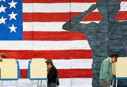 Canlı Blog : ABD seçimlerinde fırtına koptu! Rakip adaya oy verdiler