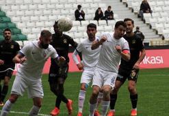 Giresunspor, Ankaraspor'u uzatmalarda geçti