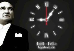 10 KASIM MESAJLARI 2022 || 10 Kasım Atatürk'ü Anma Günü resimli mesajları ve anma sözleri! İşte özlem dolu, yeni ve anlamlı 10 Kasım mesajları...