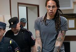 Rusya, ABD'li basketbol yıldızı Brittney Griner'i çalışma kampına gönderdi