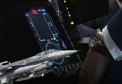 F-16'lara yerli ve milli radar!