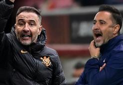 Sinirlerine hakim olamadı! Coritiba-Corinthians maçına Vitor Pereira damgası