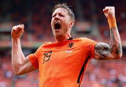Wout Weghorst, Katar yolcusu! Janssen sürprizi