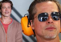 'Brad Pitt'in ziyaretini uzatması programımızı mahvetti!'