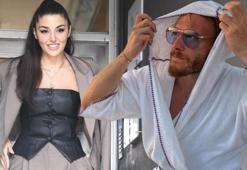 Kerem Bürsin ile barıştı mı? Hande Erçel'den ilk açıklama