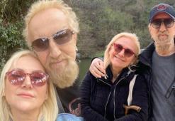 Acı haberi duyurdu! Sanatçı Zeliha Sunal'ın eşi hayatını kaybetti