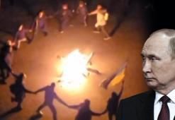 Şahinler Putin'e ateş püskürüyor! 'Herson'u sattı'